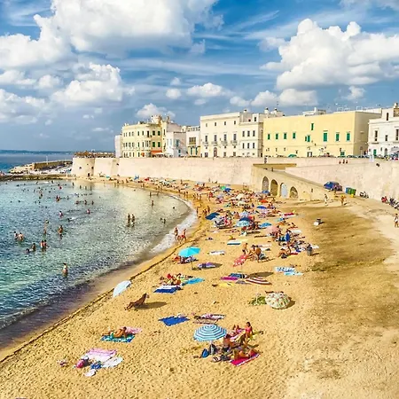 Seaside Comfort In Gallipoli Appartamento